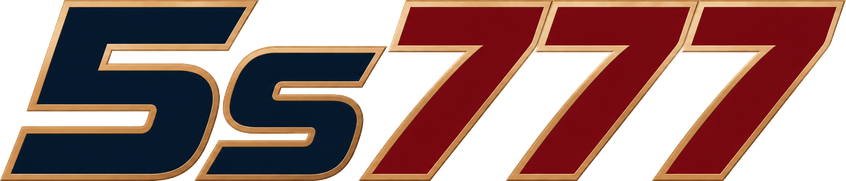 5s777 লোগো
